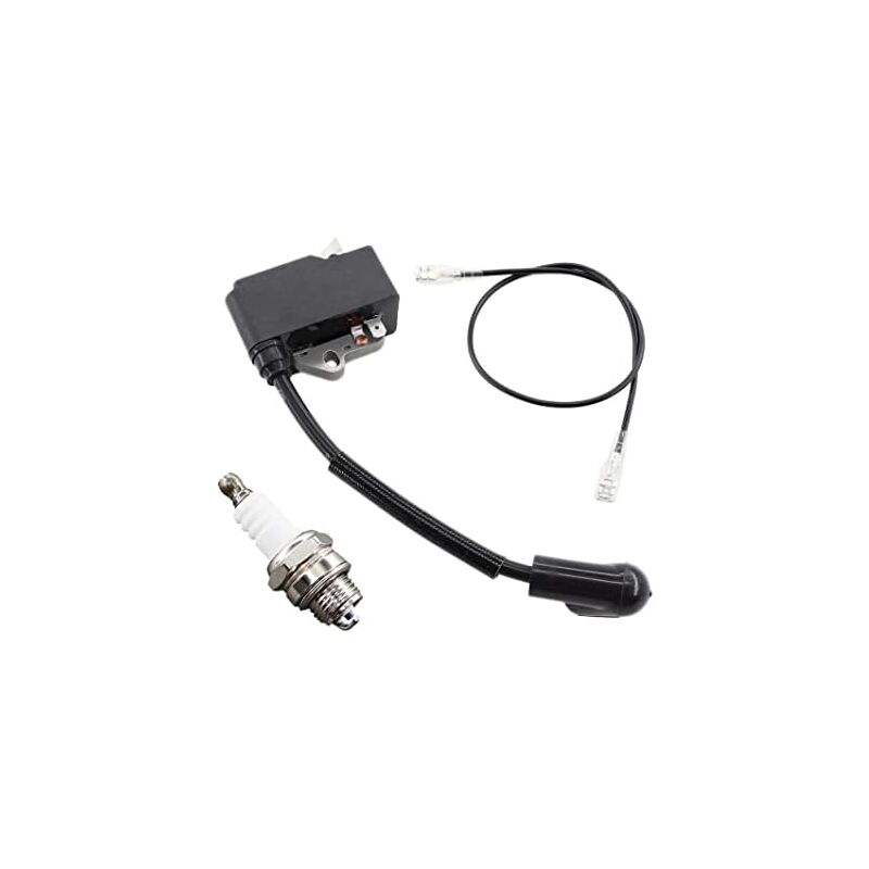 Bobine dallumage avec bougie dallumage pour souffleur Husqvarna 125B 125BVX 125BX 545108101