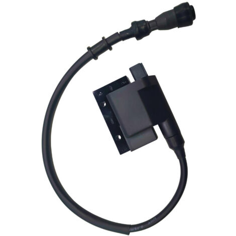 Bobine d'allumage avec transformateur haute tension pour motos Suzuki SV650/GS500/Ducati 400/600. Bobine d'allumage universelle avec transformateur haute tension pour motos Suzuki SV650/GS500/Ducati 4