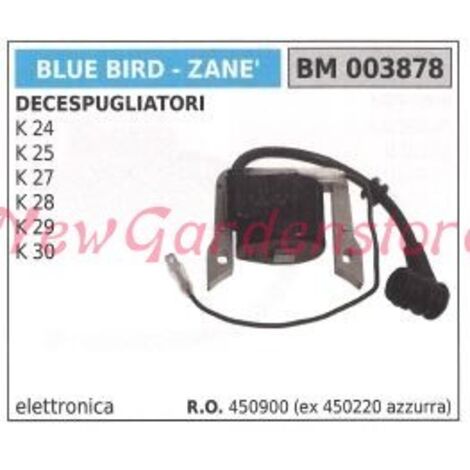 Bobine d'allumage Blue Bird pour débroussailleuse k 24 25 27 28 29 30 003878