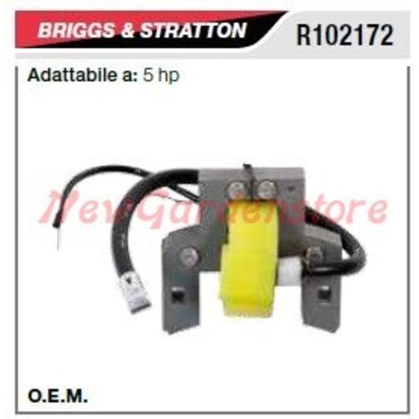 Bobine d'allumage B&S tondeuse 5HP R102172