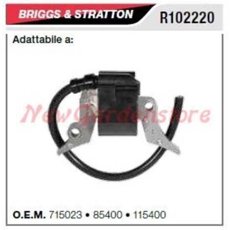 Bobine d'allumage B&S tondeuse à gazon R102220