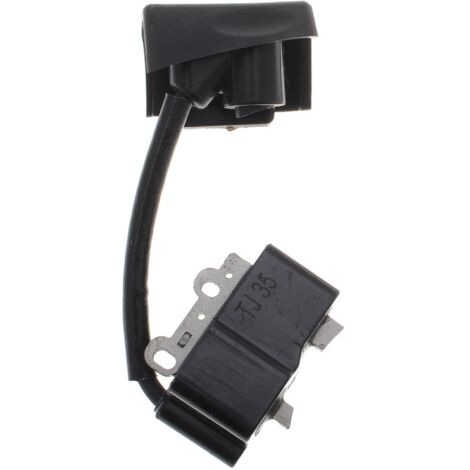 Bobine d'allumage compatible avec Kawasaki TJ35, TJ35E, TJ035E et KBL35.