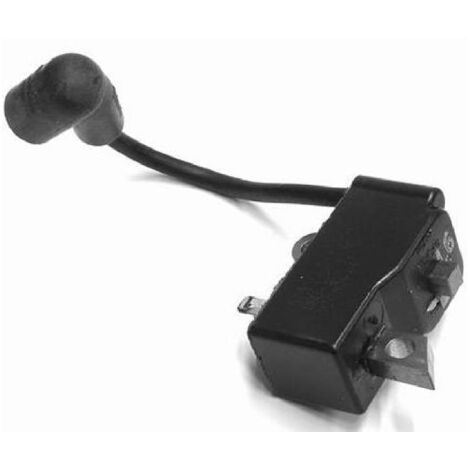 Bobine d'allumage compatible avec la tronçonneuse HUSQVARNA 435 435E 440 440E