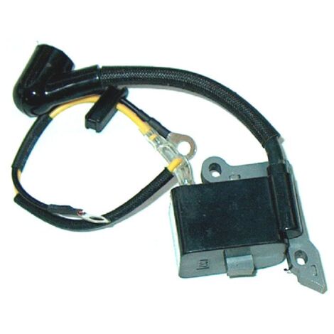 Bobine d'allumage, compatible avec les tronçonneuses HUSQVARNA 136 141 137 142