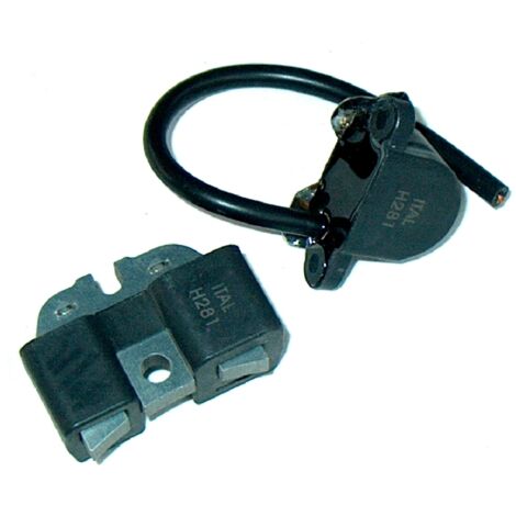 Bobine d'allumage, compatible avec les tronçonneuses HUSQVARNA 281