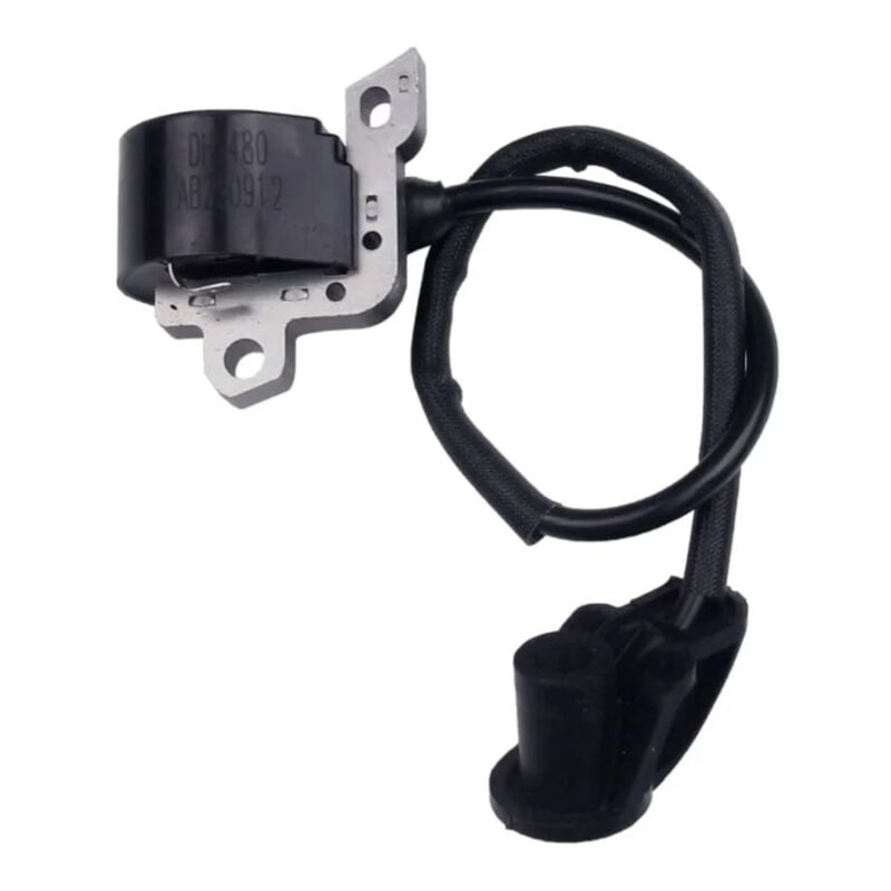Yozhiqu - Bobine d'allumage, adaptée à la bobine d'allumage de débroussailleuse FS400 FS450 FS480 FR350 FR450 FR480, pièces de rechange de