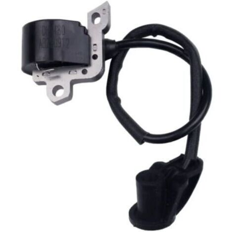 Bobine d'allumage compatible avec Stihl FS400 FS450 FS480 FR450 FR480 SP400 SP450 Remplace 4128 400 1306dyk-