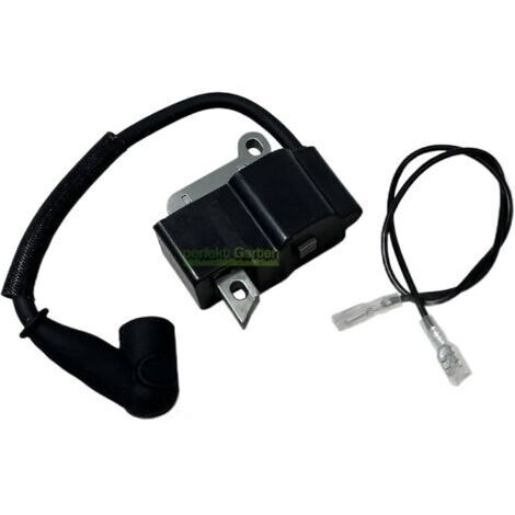 Bobine d'allumage compatible avec tronçonneuse Stihl MS 170 2-MIX 1130 400 1310/1130 400 1308