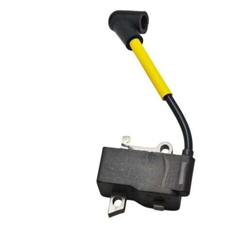 Bobine D'Allumage Compatible Débroussailleuse 225R 232R 235R Module Allumage Électronique MB-19