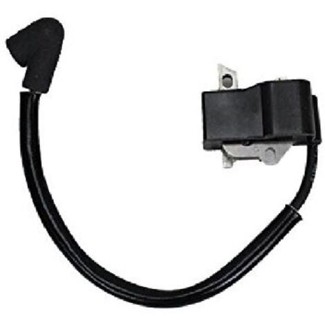 Bobine d'allumage compatible HUSQVARNA pour débroussailleuse 124C 124L 125C 125E 125L