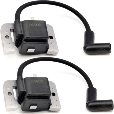 Bobine d'Allumage de Remplacement - Compatible avec Moteur Subaru Robin EC08 - Pièce Moteur