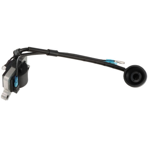 Bobine d'allumage de remplacement - pour débroussailleuse thermique - pièce de rechange pour ref OXEO 760390