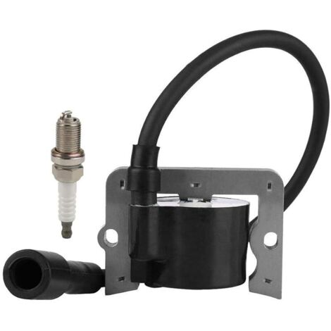 Bobine d'allumage de replacement Compatible with John Deere John Deere STX30 STX38 STX46 SST15 LT133 LT155 LX255 LX266 GT225 LT150 LT160 LTR155 LTR166 L110 Tondeuse à gazon