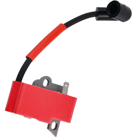 Bobine d'allumage Dolmar pour tronçonneuse PS32/PS35 - Pièce de rechange 126270-4, 125808-2 - Haute tension