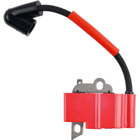 Bobine d'allumage DOLMAR – Réf. 126270-4 / 125808-2 – Compatible PS32 / PS35