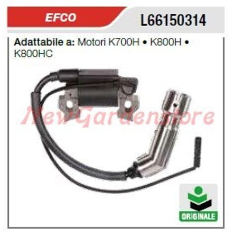 Bobine d'allumage EFCO pour tondeuse à gazon K500 K600 L66150314