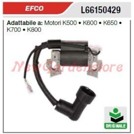 Bobine d'allumage EFCO pour tondeuse à gazon K500 K600 L66150429