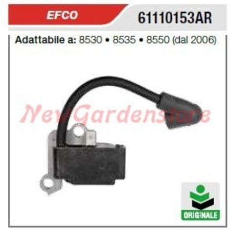 Bobine d'allumage EFCO pour tronçonneuse 8530 8535 8550 SIN 2006 61110153AR