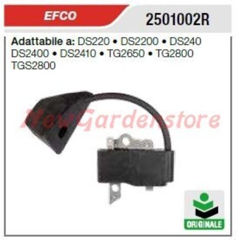 Bobine d'allumage EFCO pour tronçonneuse DS220 DS2200 DS240 2501002R