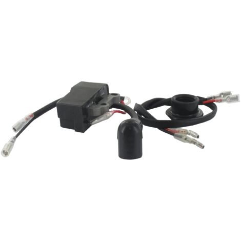 Bobine D'allumage électronique Stiga Pour Modèles Eco60, H60, Hs55, Htj550, Mjh2424, Mhtp2425, Shj550, Shp60, Xhj550. Origine 12