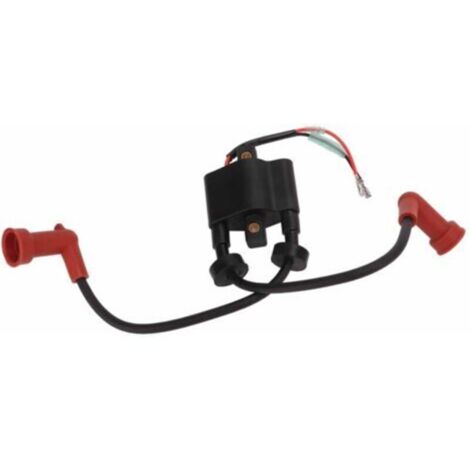 Bobine d'allumage externe double ligne 3005-170 de remplacement pour Arctic Cat Bearcat F5 Firecat-Crezuo