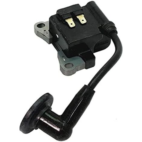 Bobine d'allumage for TLE43 KASEI 1E40F-E 1E40F-E.3 BC-46 CG-430 BC46 CG430 débroussailleuse Tondeuse AL-KO BC 4125 de à Gazon -