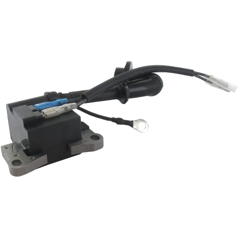 bobine d'allumage électronique pour modèle tb250j, tr250j. origine stiga.
