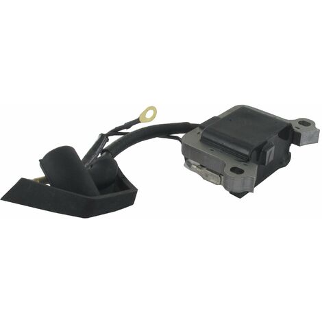 Bobine d'allumage GGP CASTELGARDEN – Type origine – Pour moteurs de tondeuses à gazon – Compatible avec modèles STIGA et ALPINA