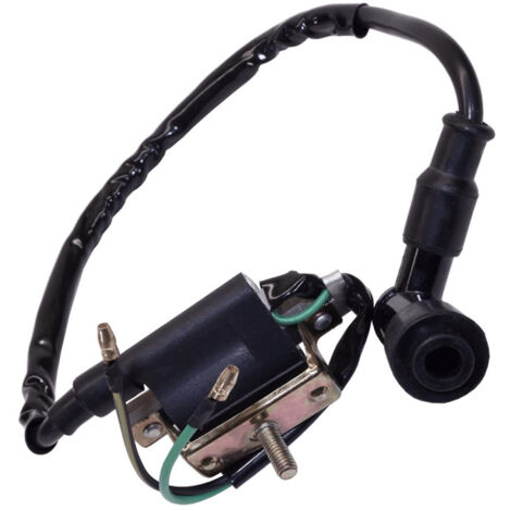 Bobine d'allumage haute tension compatible avec Honda CT70, CT90, motos tout-terrain, motos de trial, CT