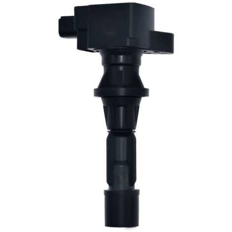 Bobine d'allumage haute tension dédiée pour Ford Mondeo 2.3L 6E5G-12A366 Compatible avec Galaxy/S-MAX Encapsulation en résine époxy, haute résistance à la température