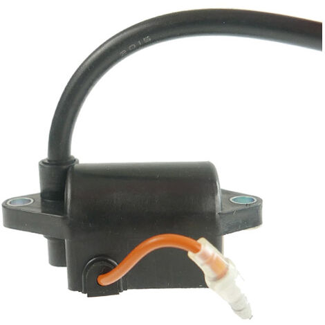 Bobine d'allumage haute tension pour tronçonneuse Iseki – Compatible modèles YB 488/491/591/691/711 – Coupe nette et précise – Shindaiwa