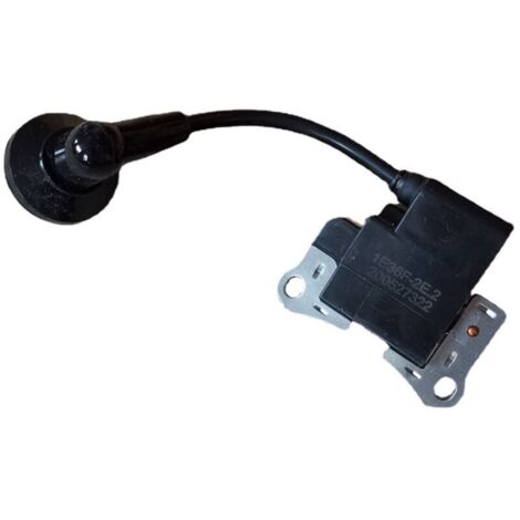 Bobine d'allumage haute tension TLE33, compatible avec 1E36F-2E.2 KASEI BC33 CG330, convient à divers modèles automobiles - emballage individuel.