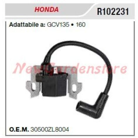 Bobine d'allumage HONDA grappin à moteur GCV135 160 R102231