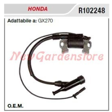 Bobine d'allumage HONDA motobineuse GX270 R102248