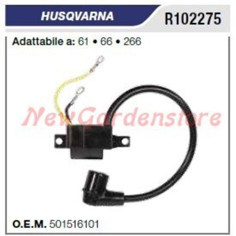 Bobine d'allumage HUSQVARNA 61 66 266 R102275