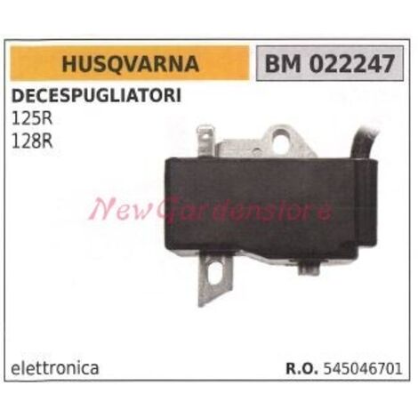 Bobine d'allumage HUSQVARNA pour débroussailleuses 125r 128r 022247