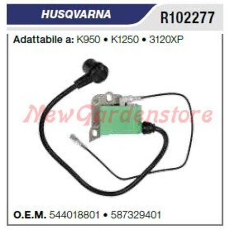 Bobine d'allumage HUSQVARNA tronçonneuse K950 K1250 R102277