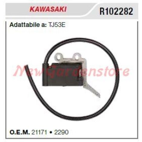 Bobine d'allumage KAWASAKI débroussailleuse TJ53E R102282