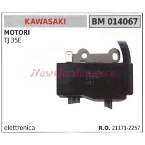 Bobine d'allumage KAWASAKI pour moteurs de taille-haies TJ 35E 014067
