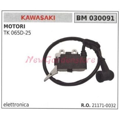 Bobine d'allumage KAWASAKI pour moteurs TK 065D 25 030091