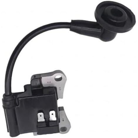 Bobine d'allumage KE04034BA pour moteur Oleo-Mac Mitsubishi TLE43 TLE48, Kasei 1E40F-E 1E40F-E.3 BC-46 CG-430 BC46 CG430 débroussailleuse AL-KO BC4125 Débroussailleuse Magnetor -