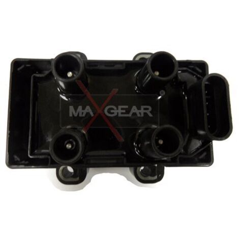 BOBINE D'ALLUMAGE MAXGEAR RENAULT CLIO 1.2B D7F 98-