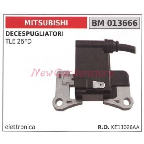 Bobine d'allumage MITSUBISHI pour moteur de débroussailleuse TLE 26FD 013666