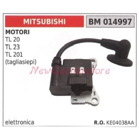 Bobine d'allumage MITSUBISHI pour moteurs de taille-haie TL20 23 201 014997