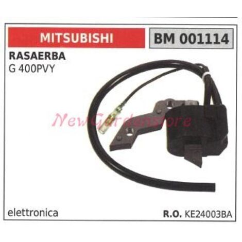 Bobine d'allumage MITSUBISHI pour moteurs de tondeuses G 400PVY 001114