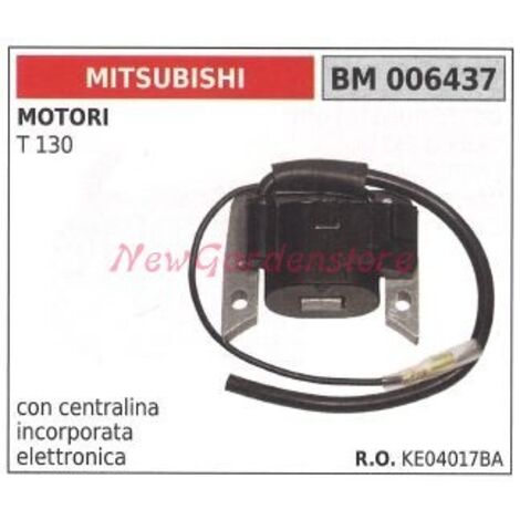 Bobine d'allumage MITSUBISHI pour moteurs T 130 avec unité de contrôle électronique 006437