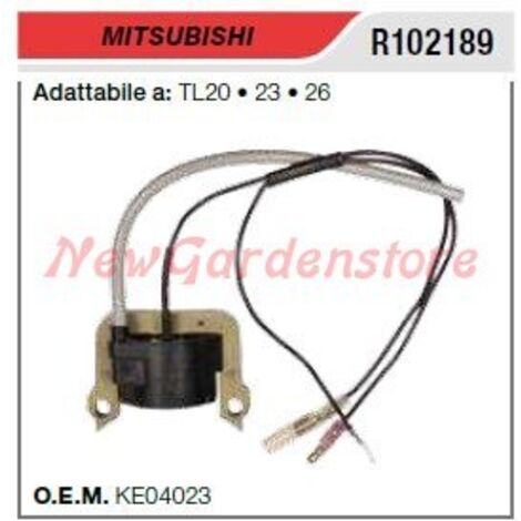 Bobine d'allumage MITSUBISHI taille-haie TL20 R102189