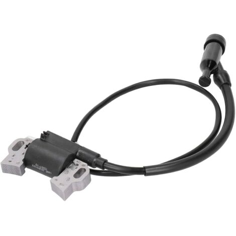 Bobine d'allumage, Module de Bobine d'allumage, Fer en Plastique Facile à Installer Haute fiabilité pour GX420 5/6.5 / 8KW 188F / 190F / GX390