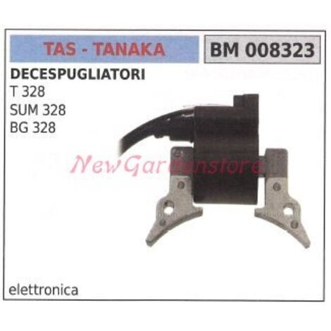 Bobine d'allumage moteur de débroussailleuse TAS T328 SUM 328 BG 328 008323