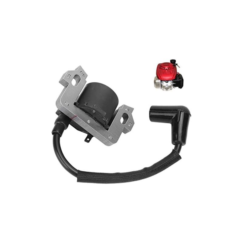 Bobine D'allumage Moteur Kit Haute Tension Outils électriques Bobine D'allumage Portable pour GC135 GC160 GC190 GCV135 GCV160 GCV190 pour HRB216